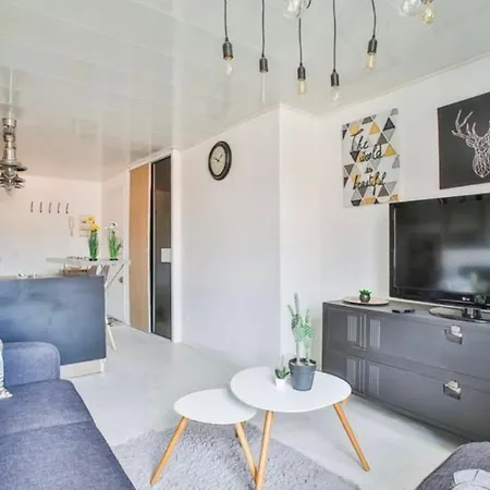 Havre De Paix Moderne Et Apartment Clermont-Ferrand