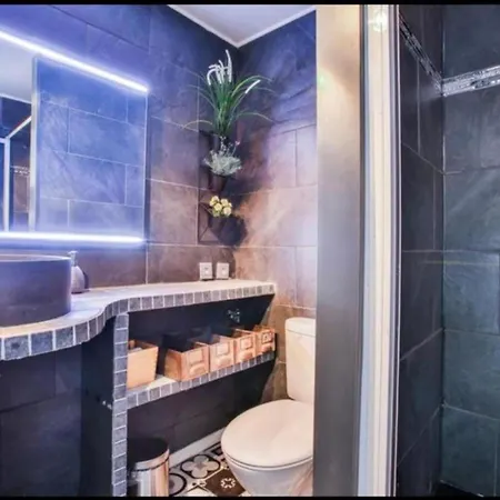 Havre De Paix Moderne Et Apartment *