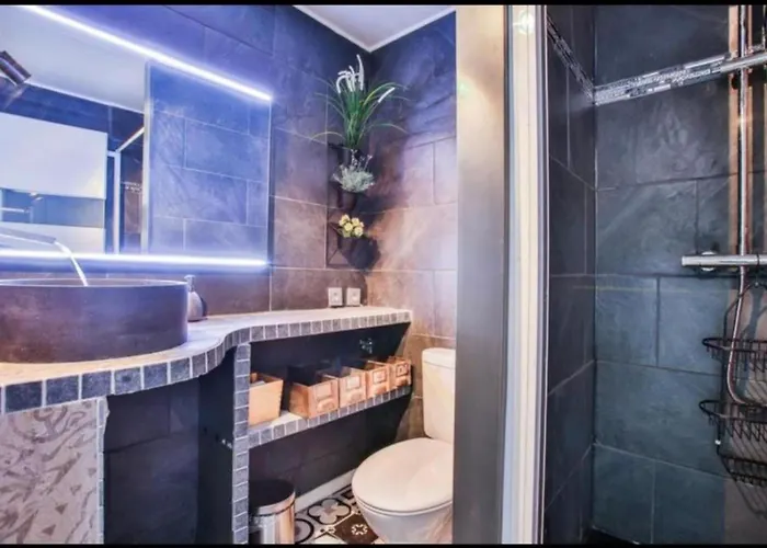 Havre De Paix Moderne Et Apartment *